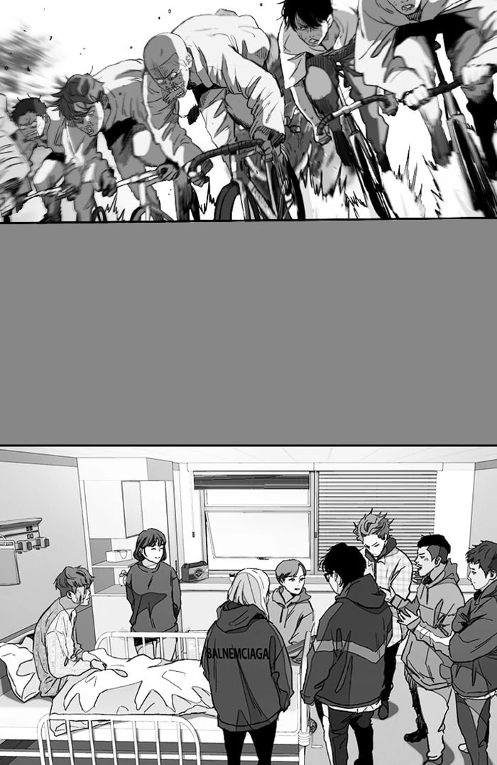 Wind Breaker, chapter 292, image 91
