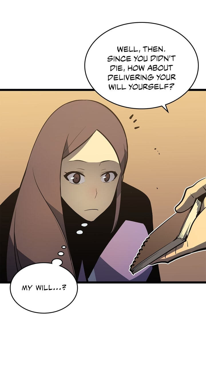 Solo Leveling, chapter 75, page 67
