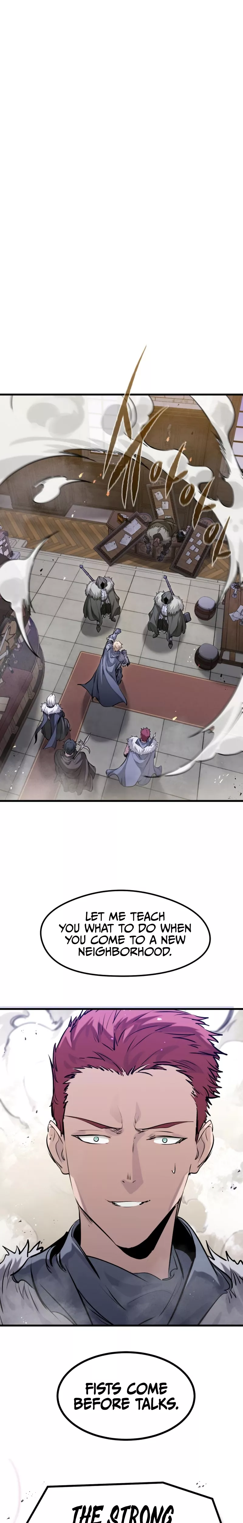 The Regressed Mercenary Has a Plan, chapter 69, image 2