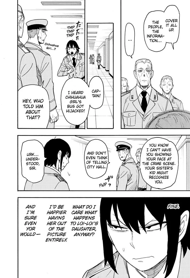 SPY x FAMILY, chapter 71, image 3