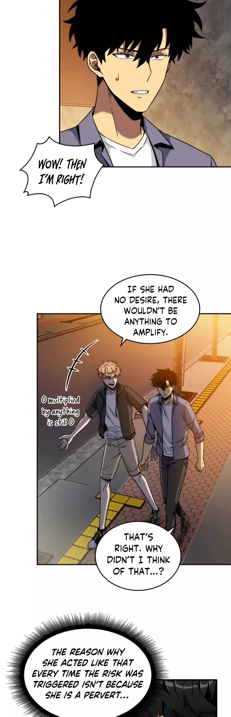 Tomb Raider King, chapter 85, image 30