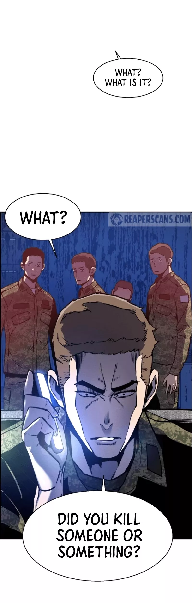 Teenage Mercenary, chapter 12, image 28