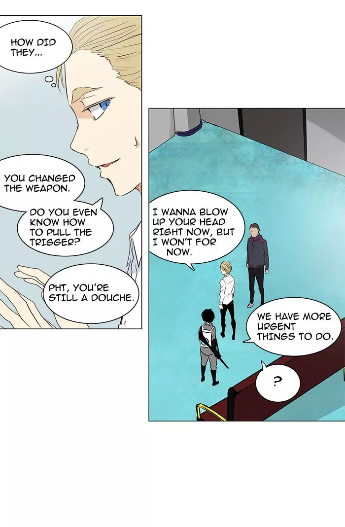 Tower of God, chapter 166, image 22