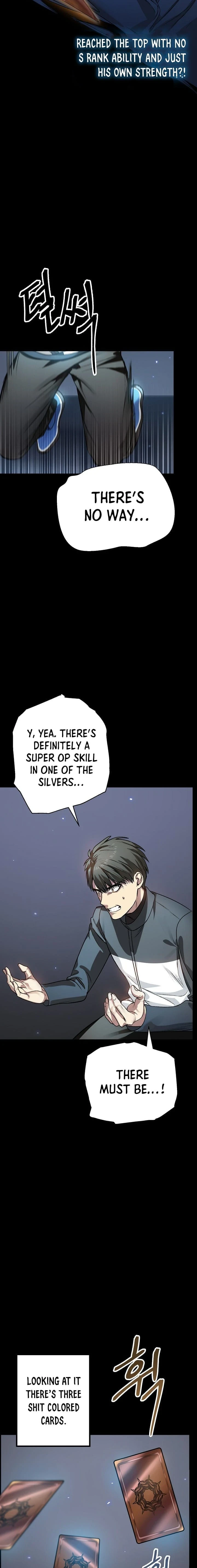 SSS-Class Suicide Hunter, chapter 6, image 14