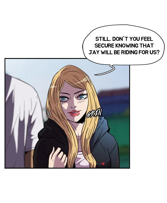 Wind Breaker, chapter 73, page 6