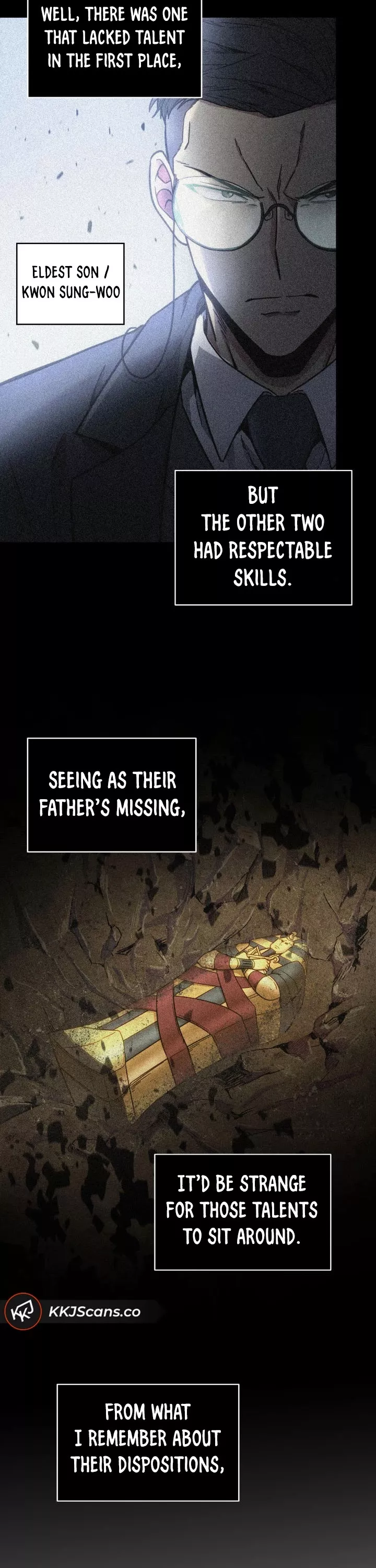 Tomb Raider King, chapter 149, image 35