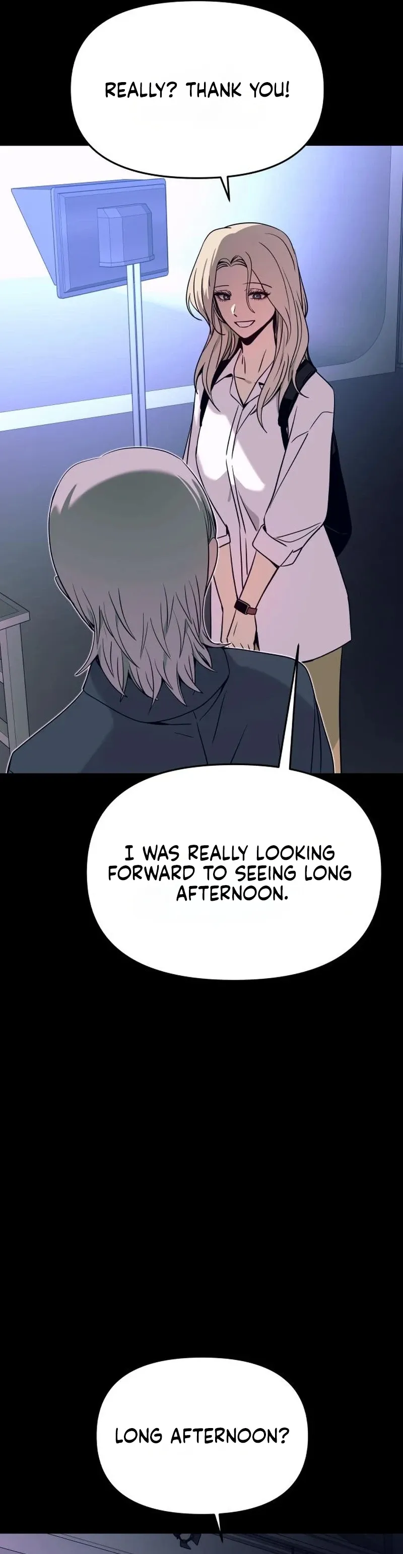 My Bias Gets on the Last Train, chapter 89, image 23