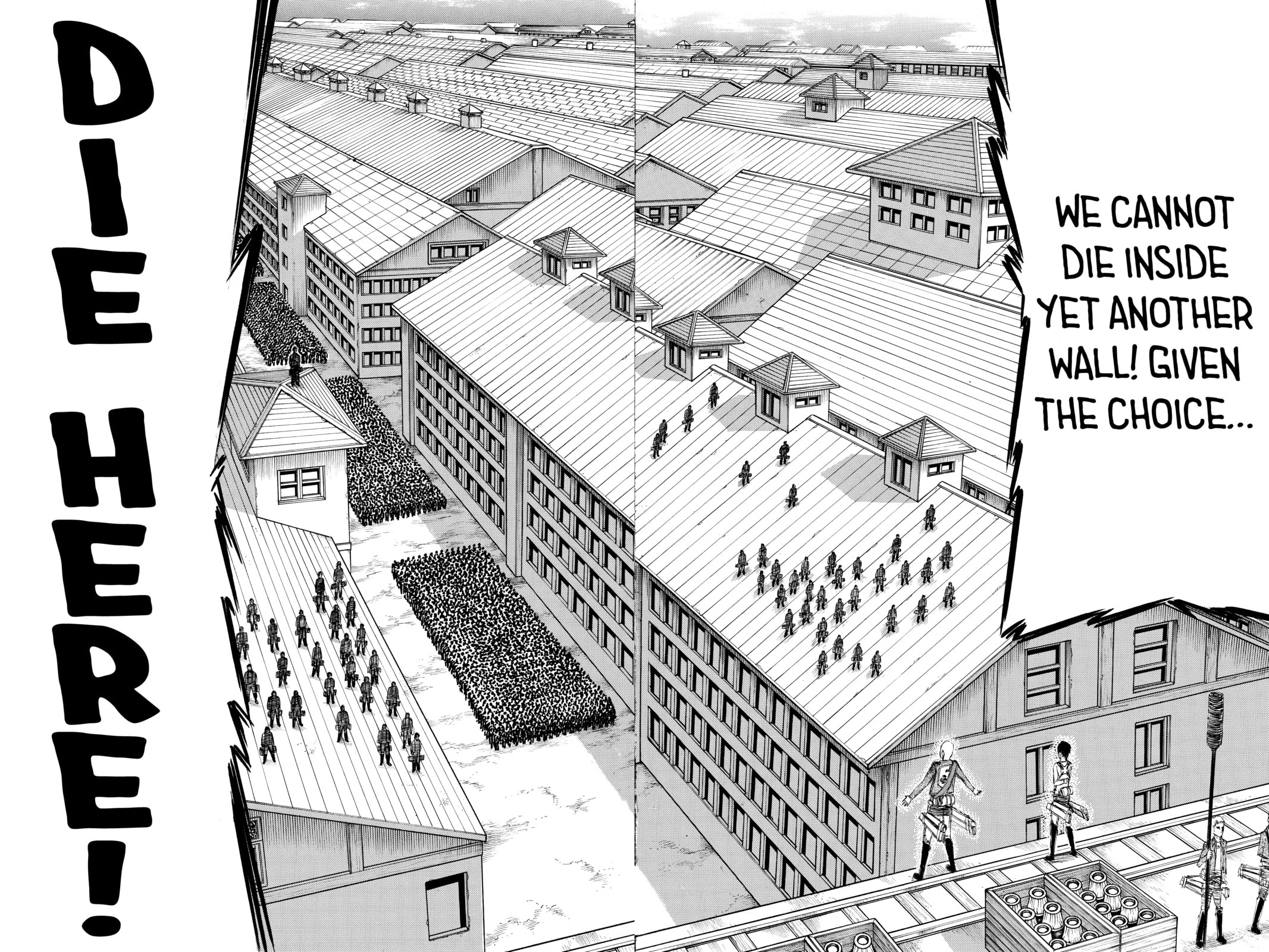 Attack on Titan, chapter 12, page 30