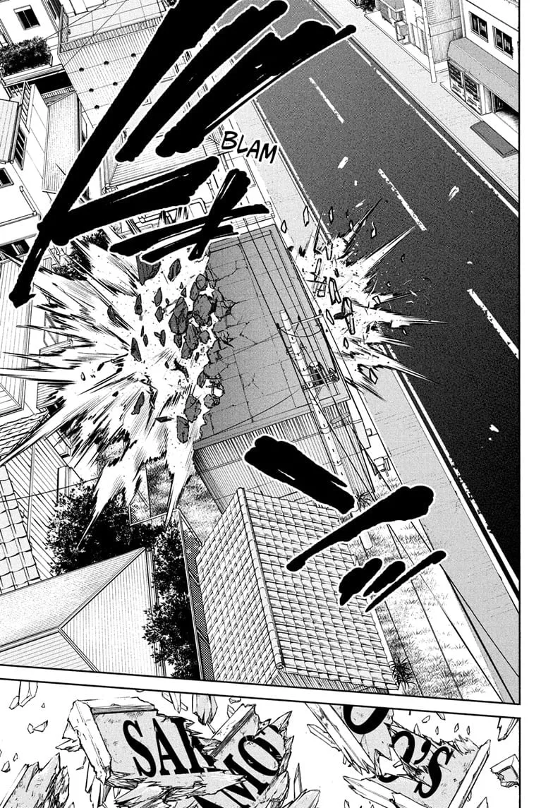 Sakamoto Days, chapter 206, image 15