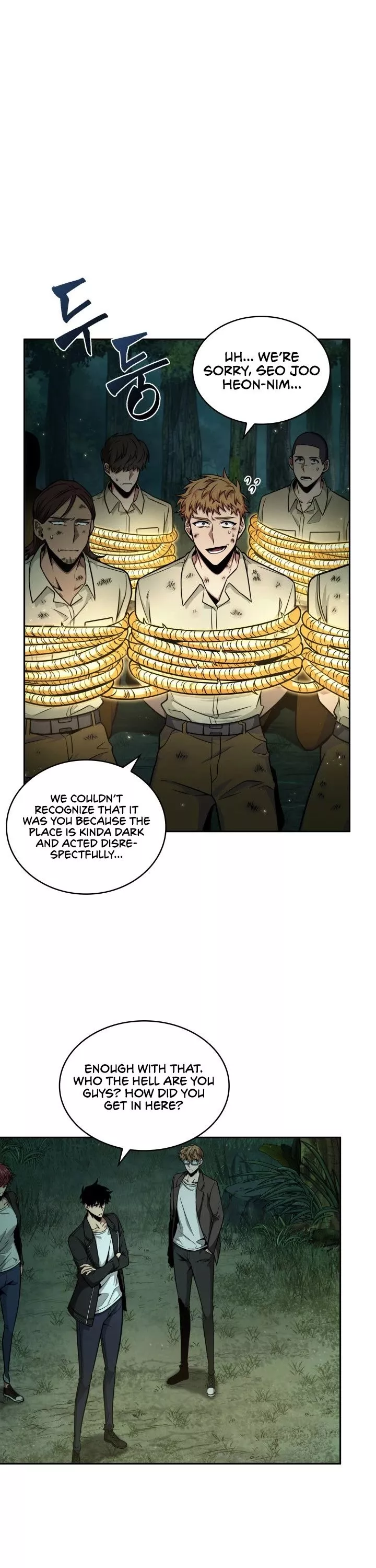 Tomb Raider King, chapter 324, image 30