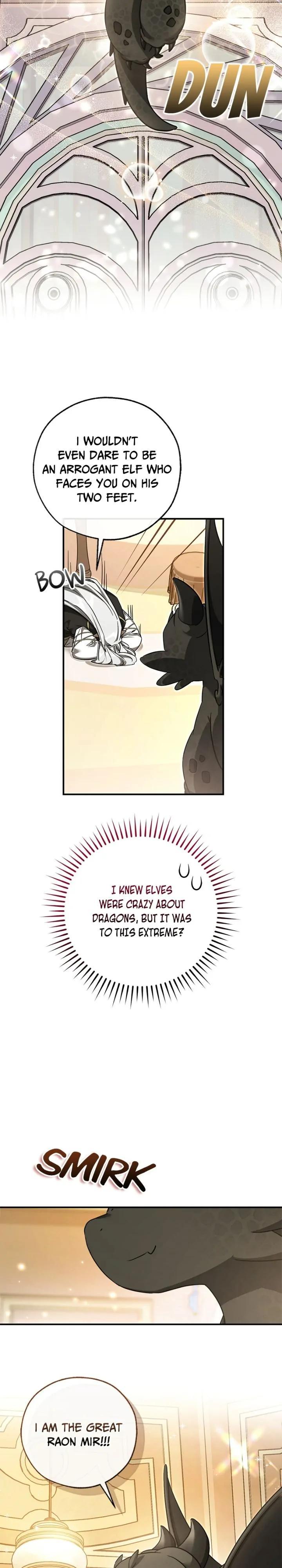 Trash of the Count’s Family, chapter 124, image 3