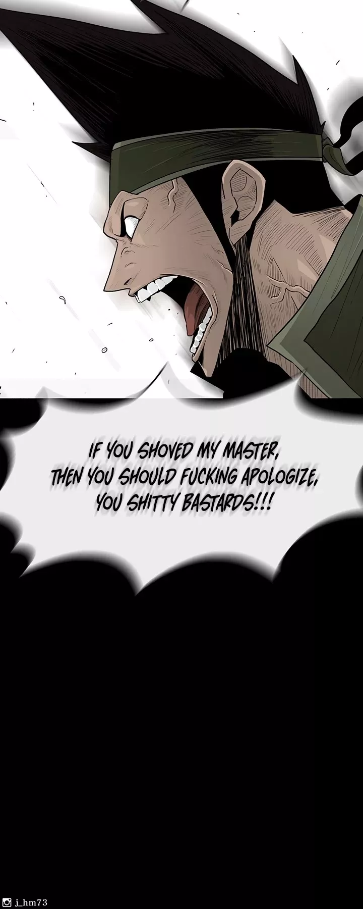 Legend of the Northern Blade, chapter 77, image 34