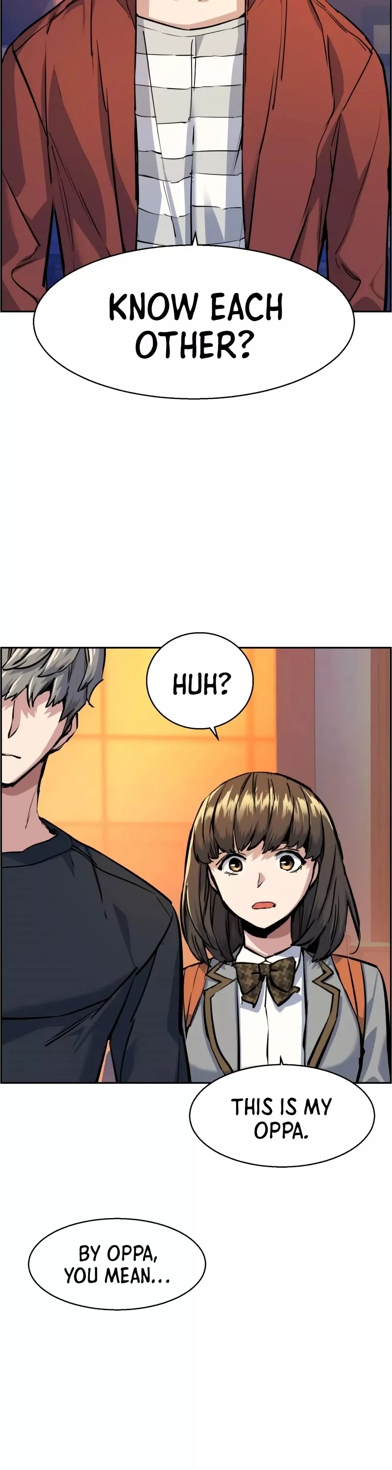 Teenage Mercenary, chapter 54, image 25
