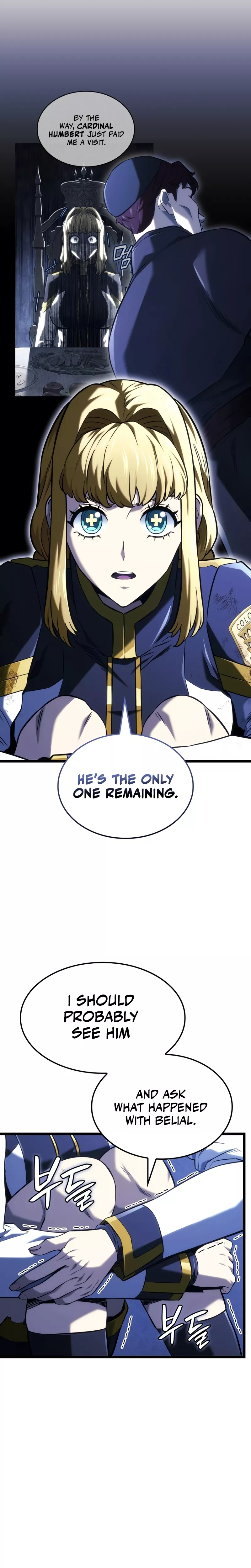 Revenge of the Baskerville Bloodhound, chapter 143, image 21