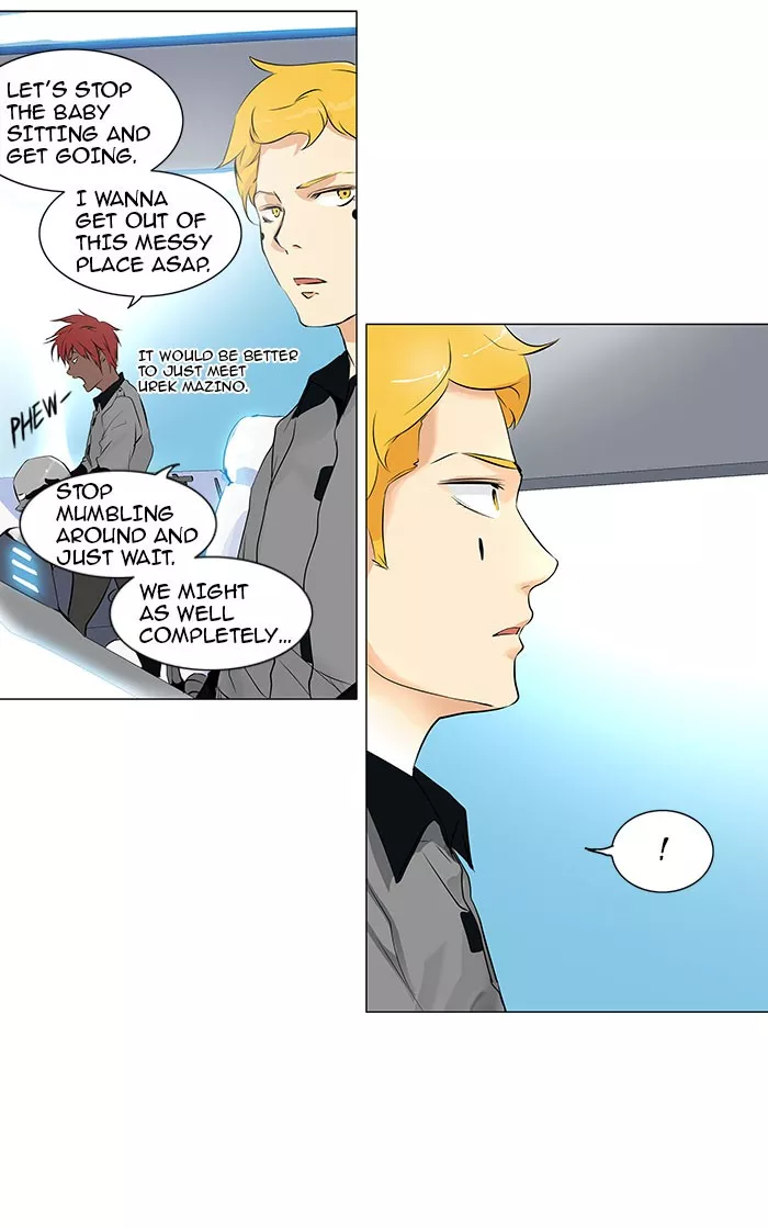 Tower of God, chapter 185, image 37