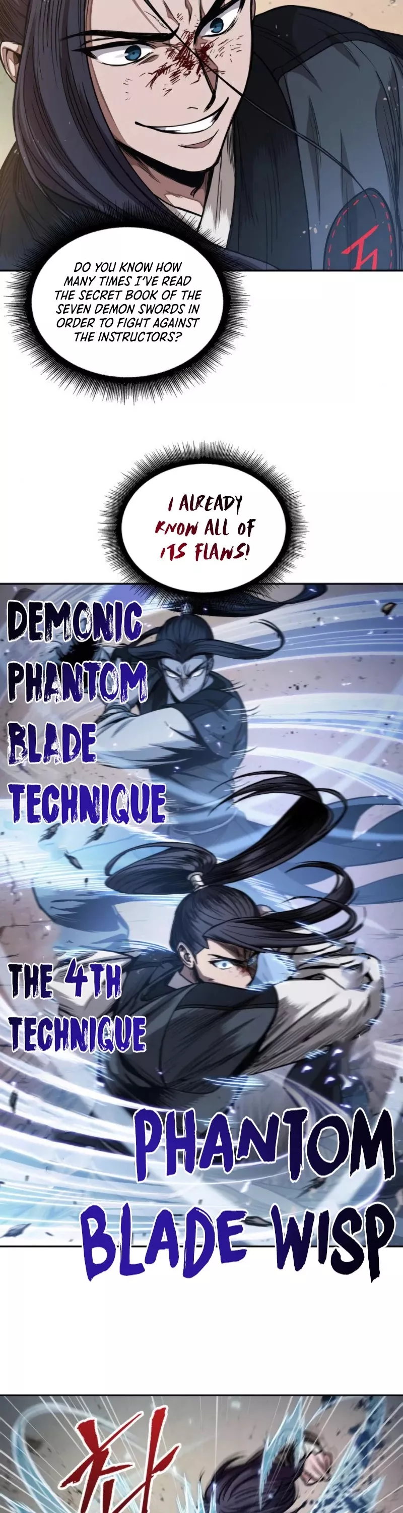 Nano Machine, chapter 57, image 23