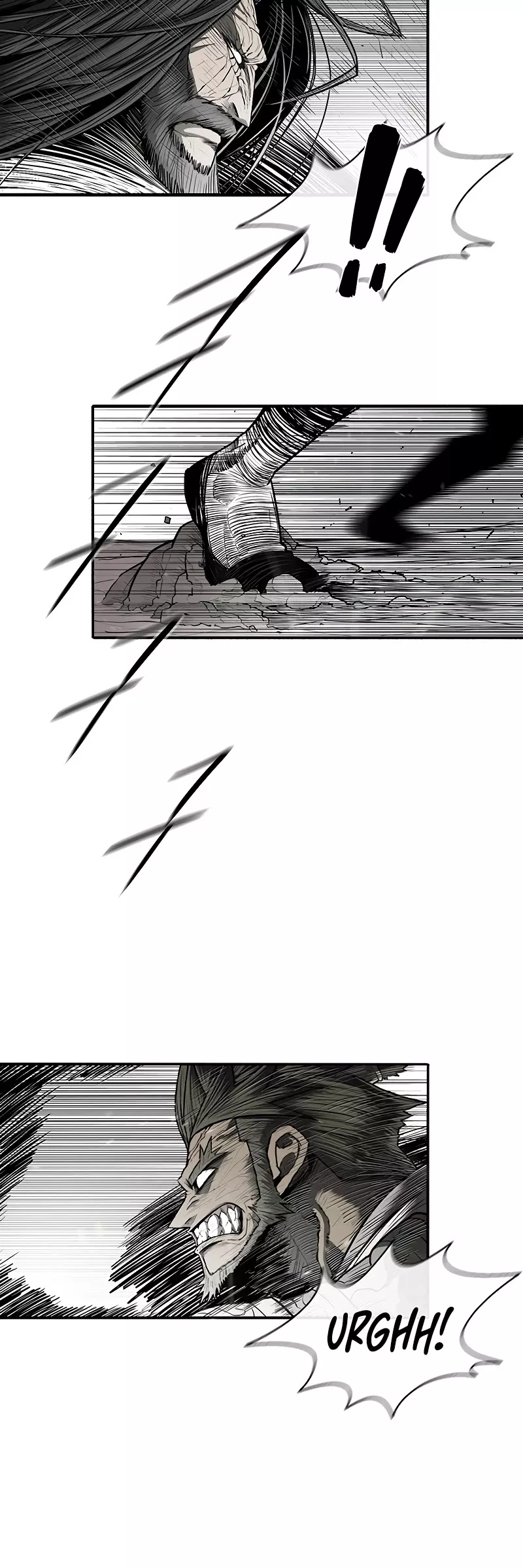 Legend of the Northern Blade, chapter 162, image 40