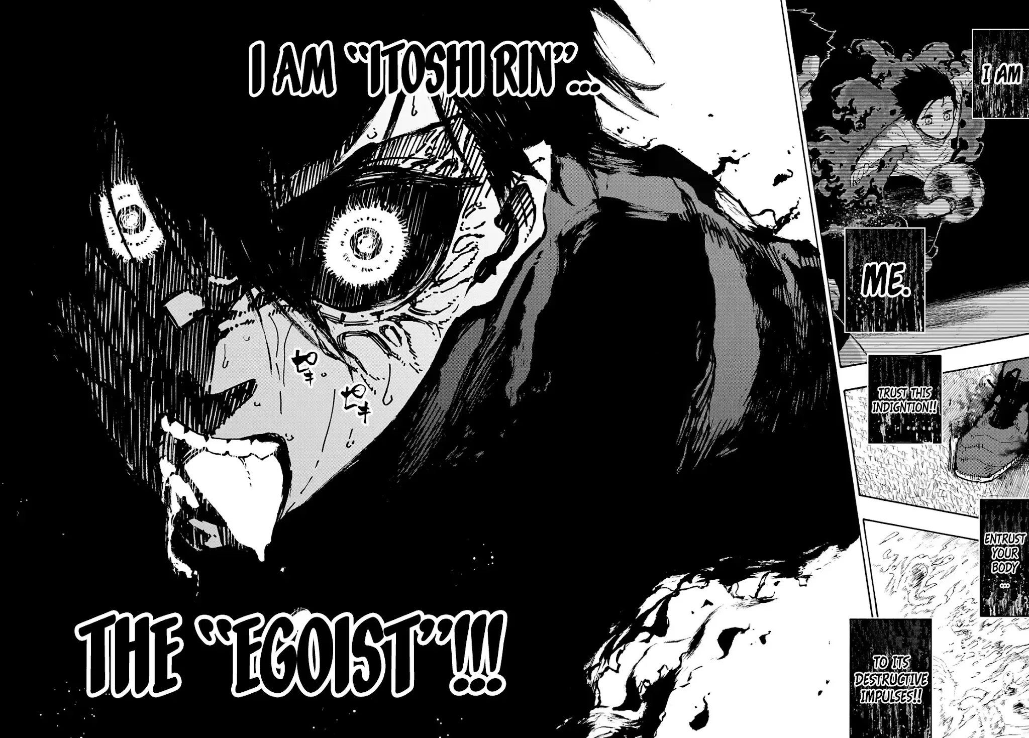 Blue Lock, chapter 146, image 16