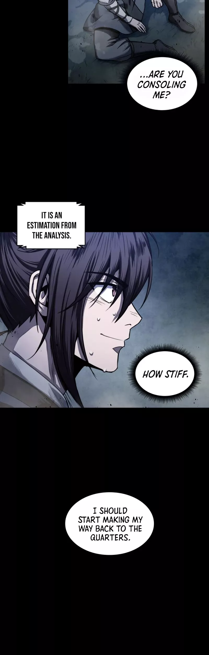 Nano Machine, chapter 23, image 17