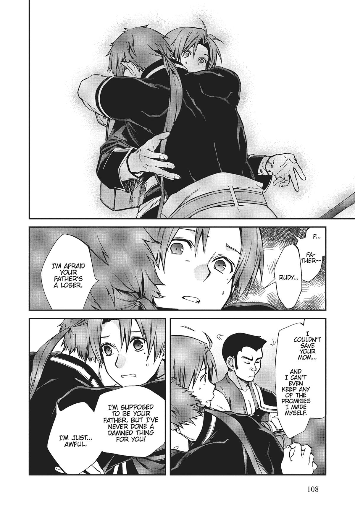 Mushoku Tensei: Jobless Reincarnation, chapter 100, image 13