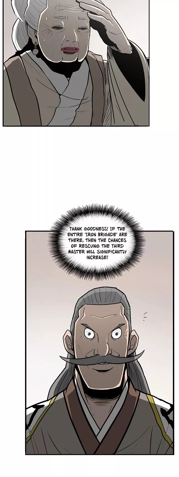 Legend of the Northern Blade, chapter 19, image 43