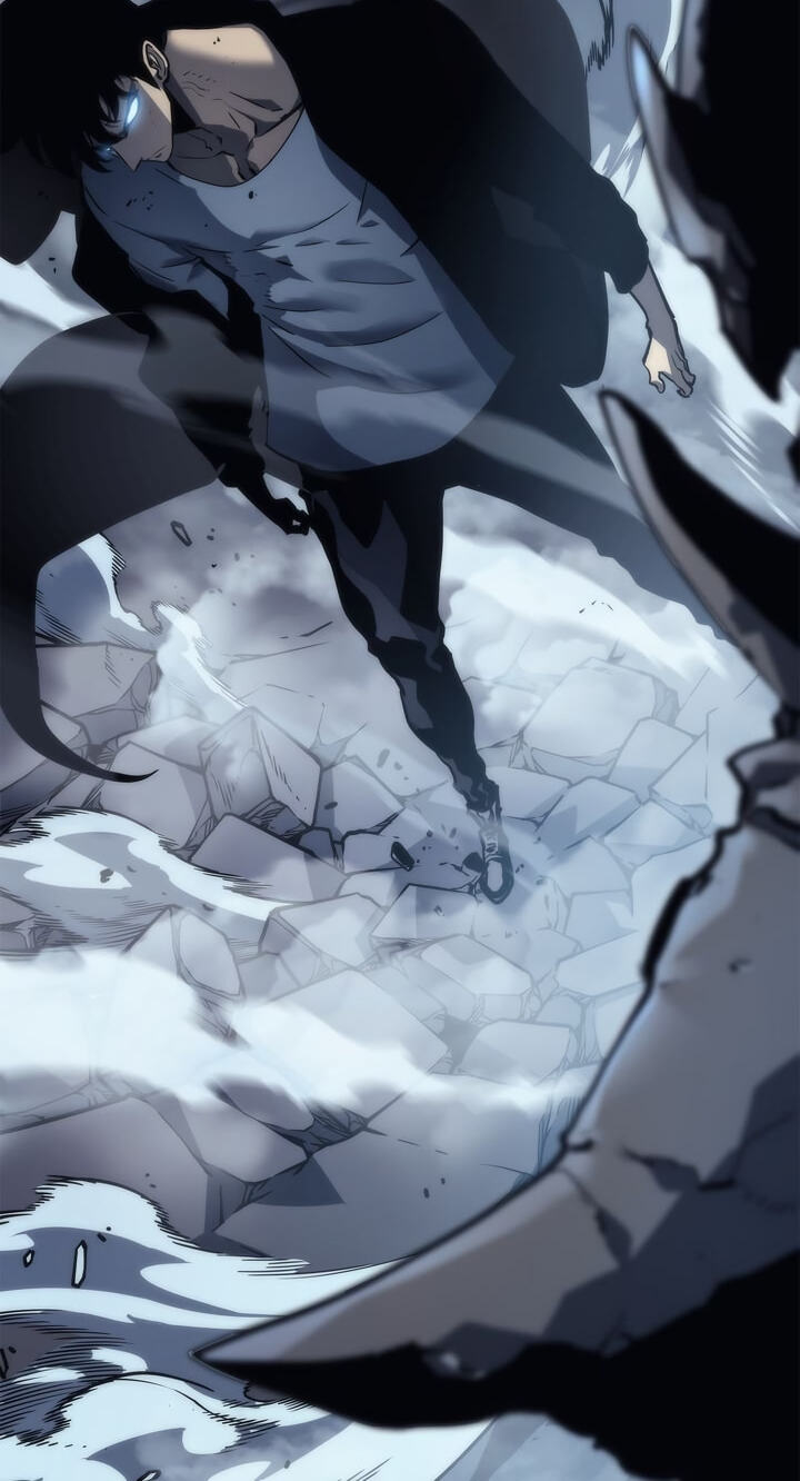 Solo Leveling, chapter 102, image 56