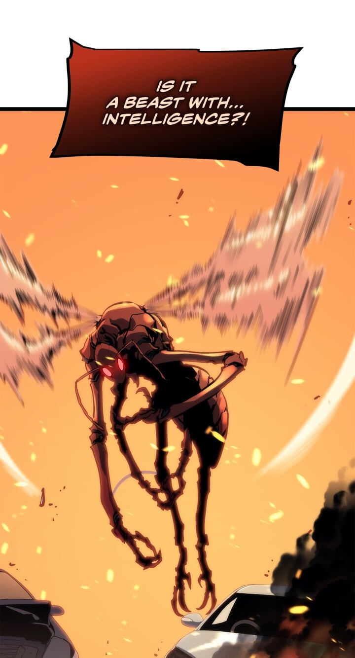 Solo Leveling, chapter 83, page 25