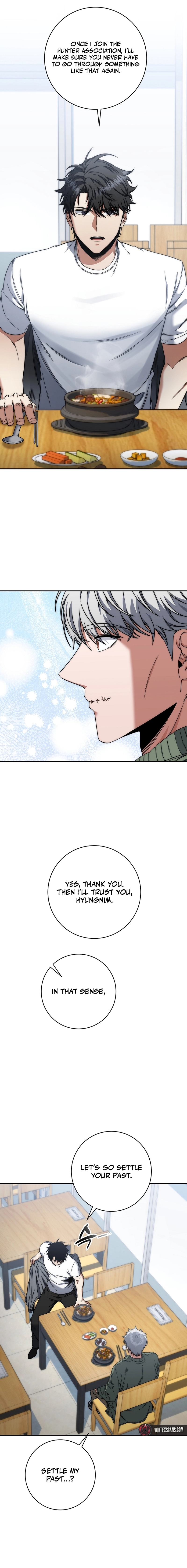 The Civil Servant of the Sword Returns, chapter 42, image 15