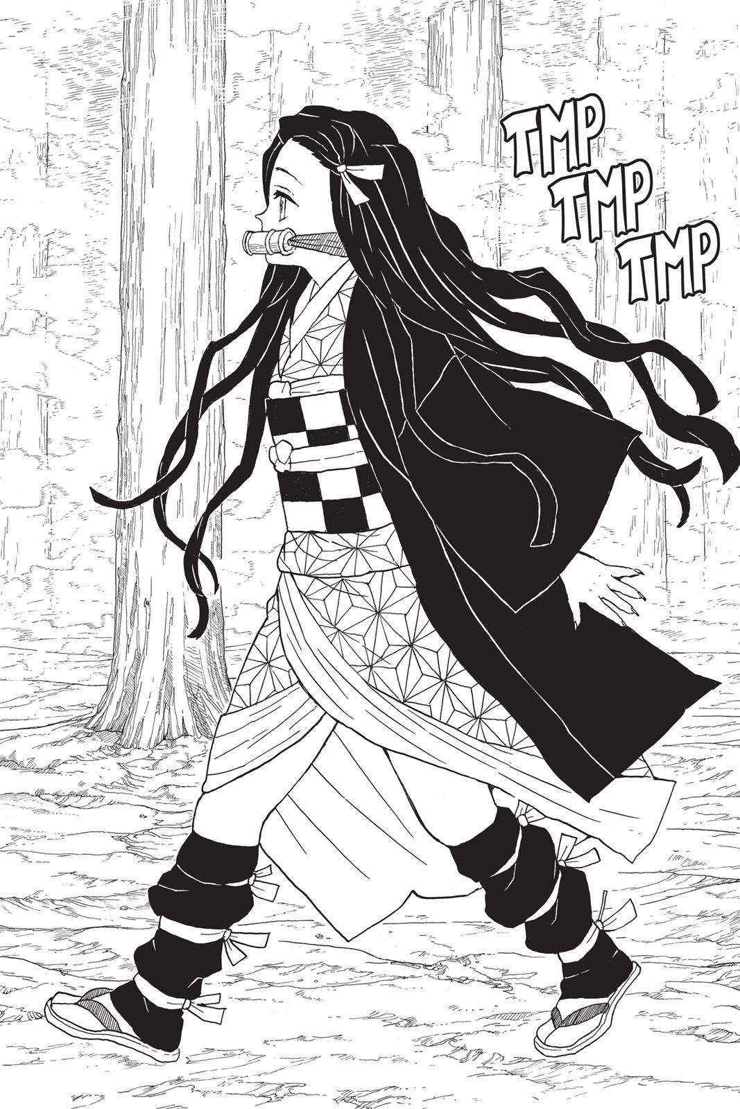Demon Slayer: Kimetsu no Yaiba, chapter 9, image 5