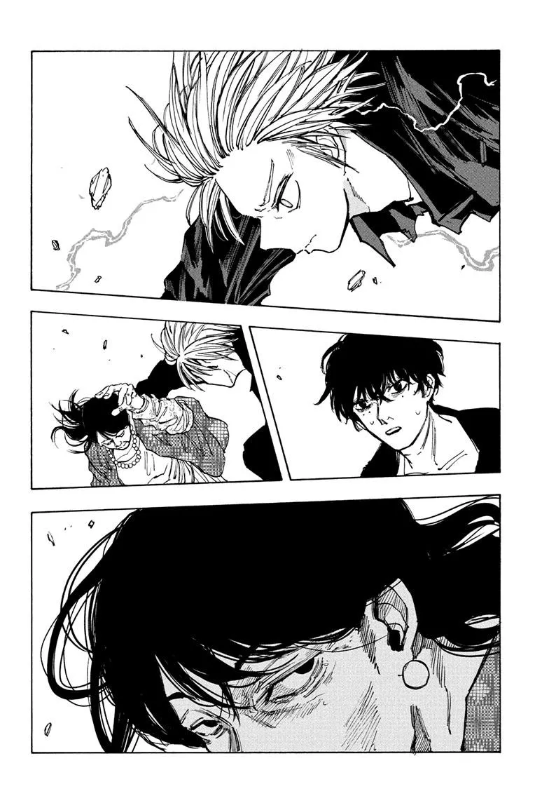 Sakamoto Days, chapter 87, image 3