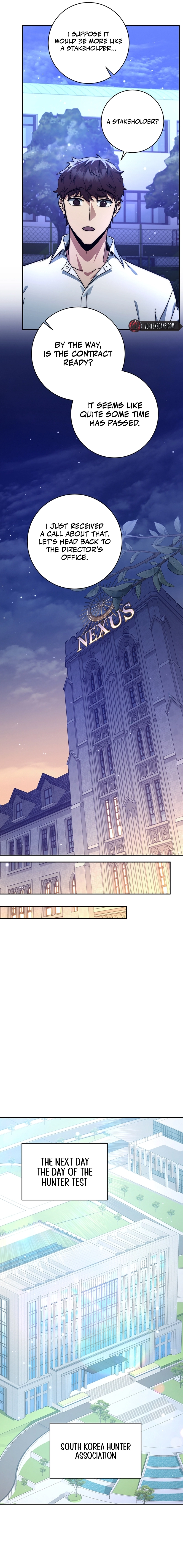 The Civil Servant of the Sword Returns, chapter 9, image 23