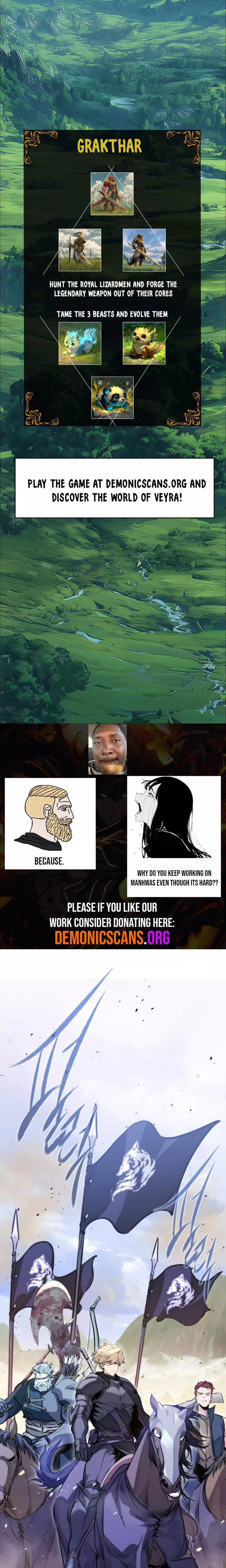 The Regressed Mercenary Has a Plan, chapter 59, image 2