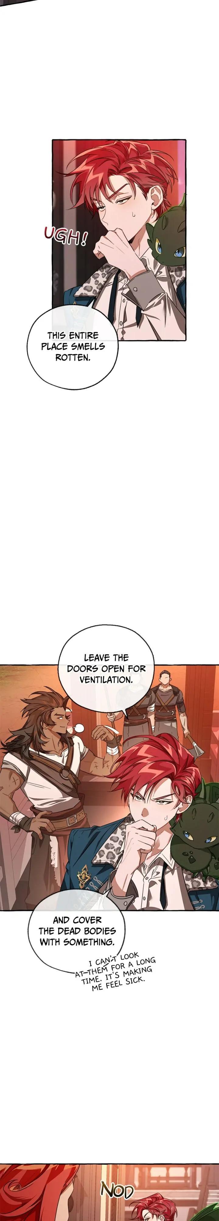 Trash of the Count’s Family, chapter 98, image 23