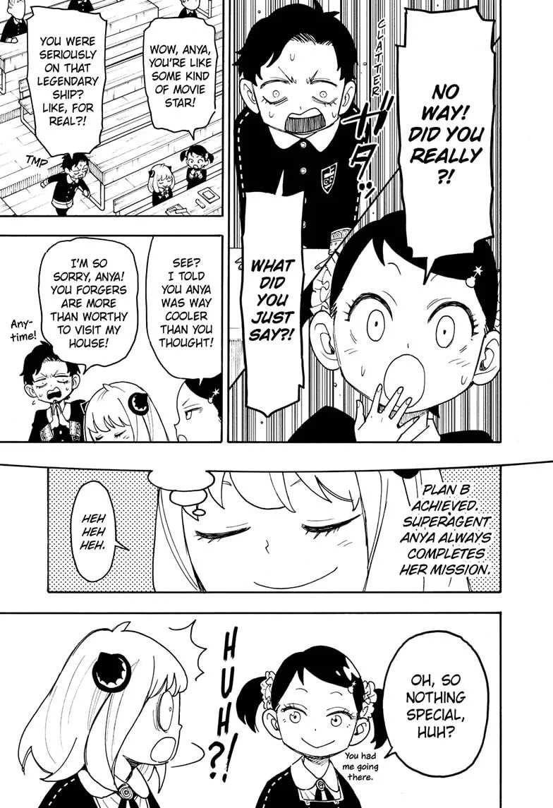 SPY x FAMILY, chapter 57, image 3