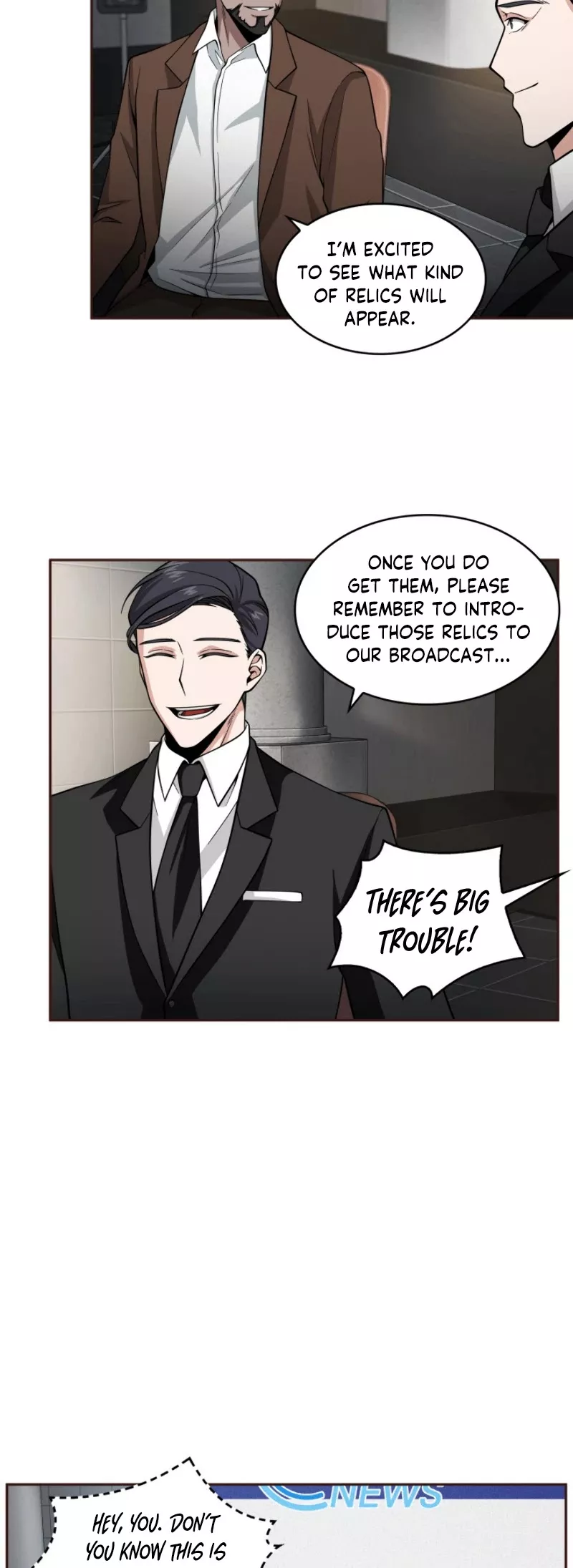 Tomb Raider King, chapter 96, image 34