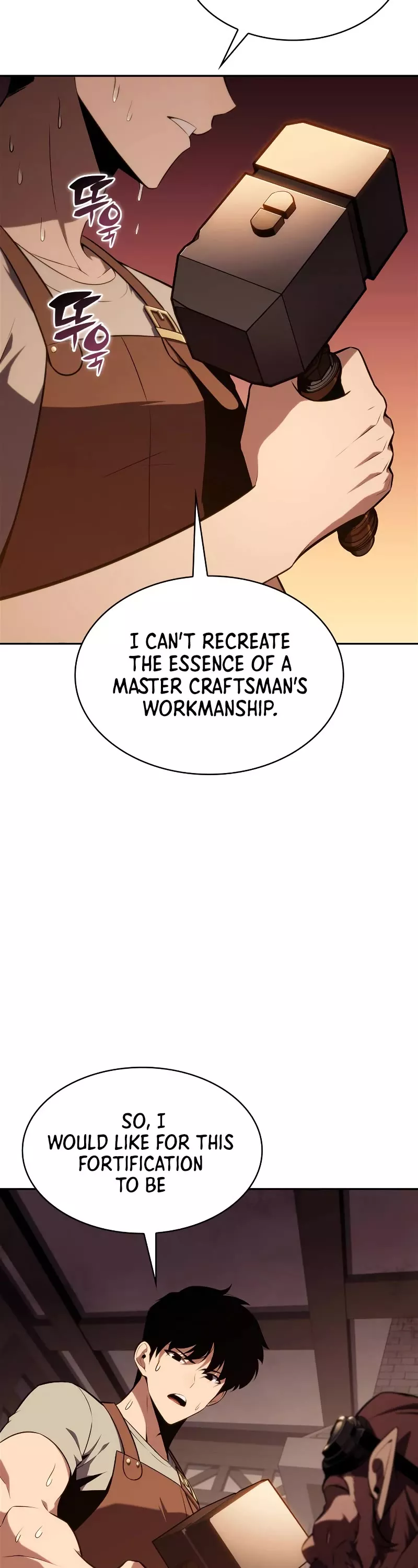 Solo Max-Level Newbie, chapter 133, image 64
