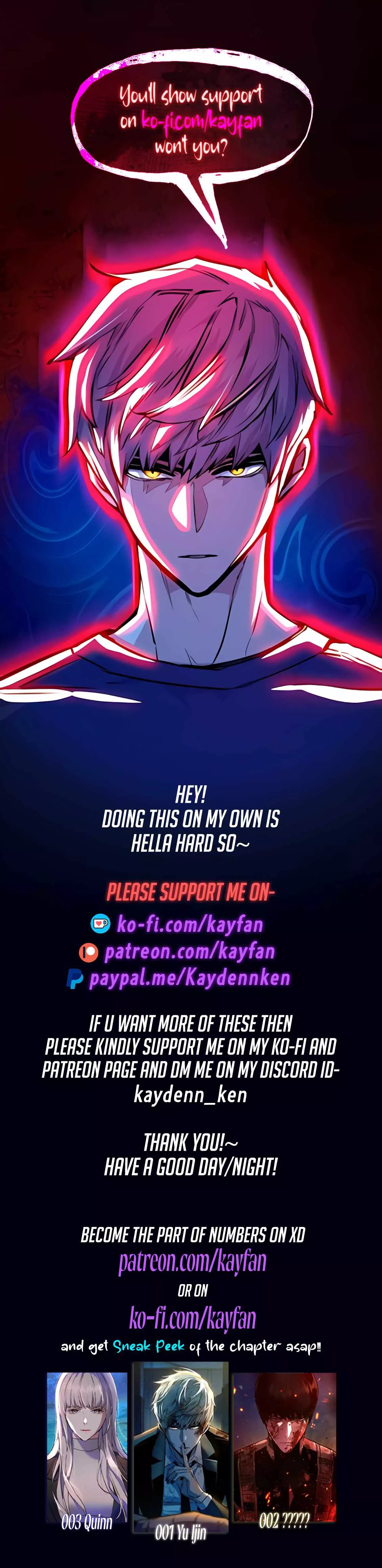 Teenage Mercenary, chapter 256, image 30