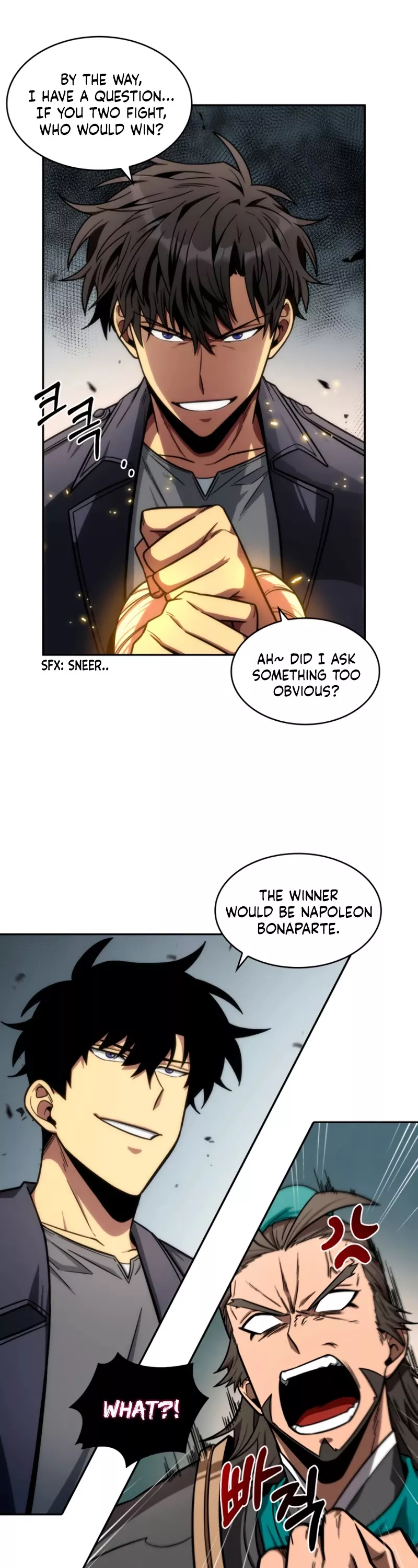 Tomb Raider King, chapter 180, image 14