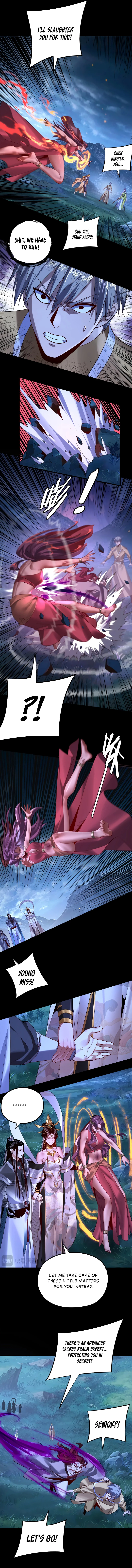I Am the Fated Villain, chapter 174, image 4