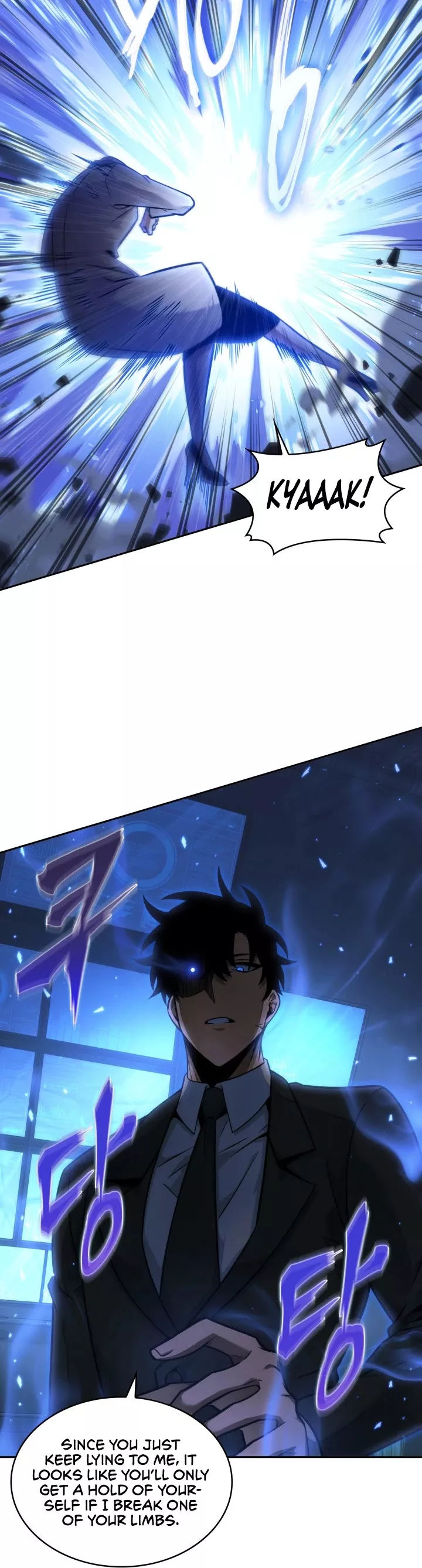 Tomb Raider King, chapter 344, image 20