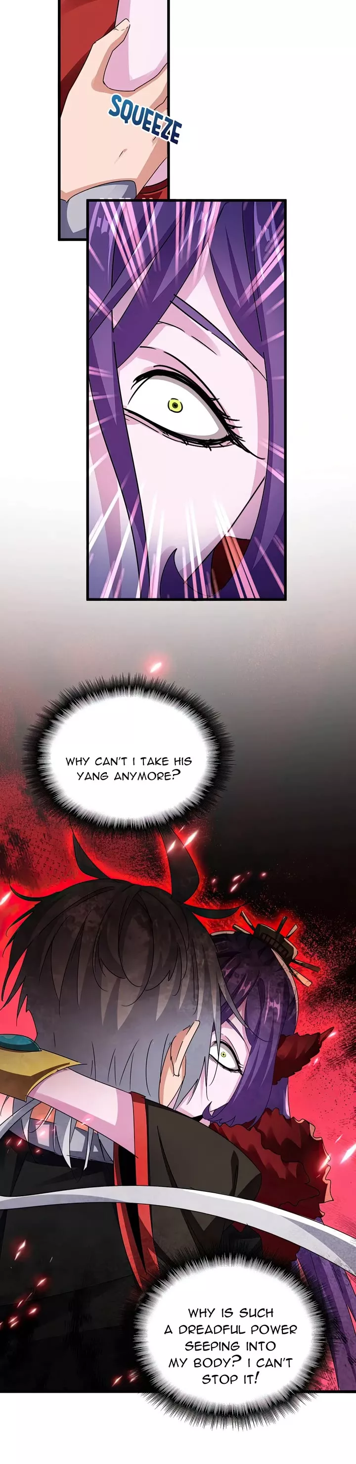 Magic Emperor, chapter 575, image 10