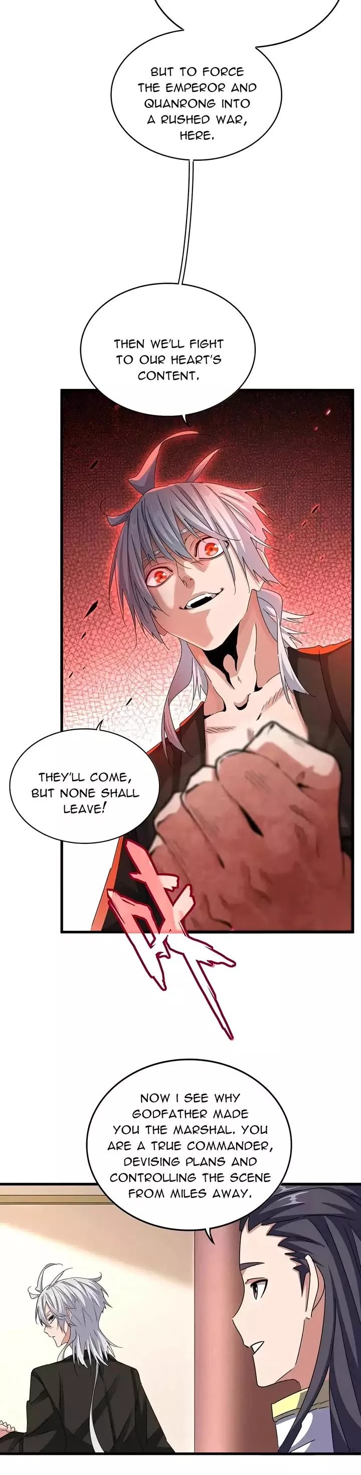 Magic Emperor, chapter 507, image 20
