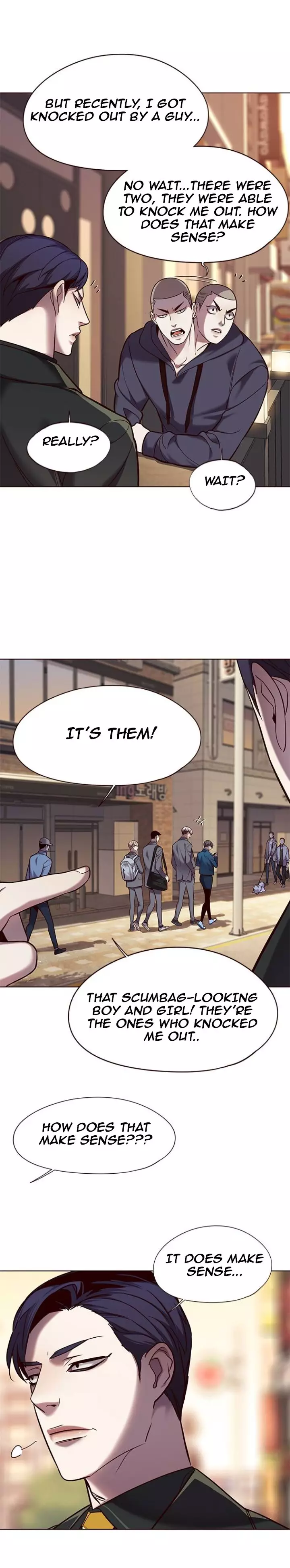 Eleceed, chapter 104, image 6