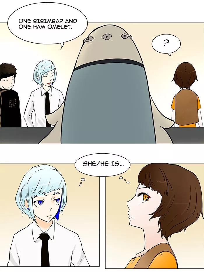 Tower of God, chapter 31, image 4