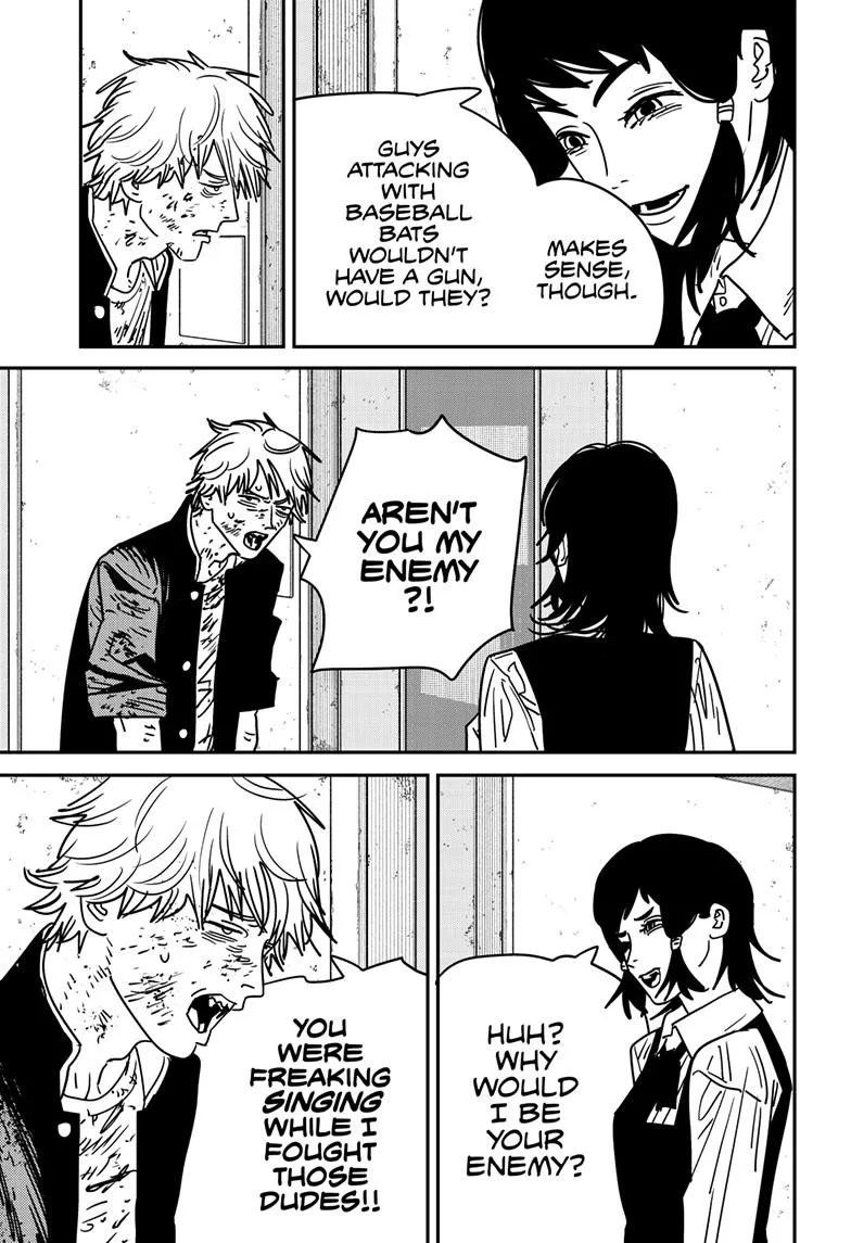 Chainsaw Man, chapter 138, image 4