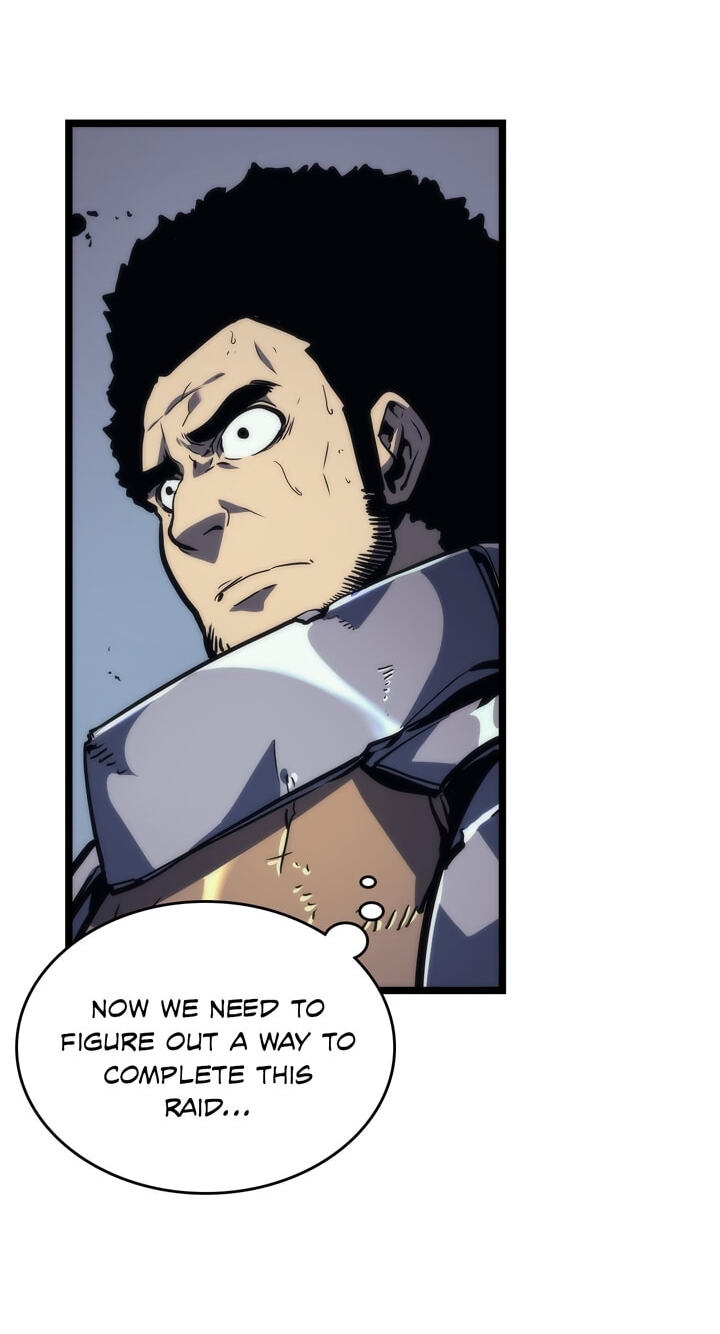 Solo Leveling, chapter 97, page 61