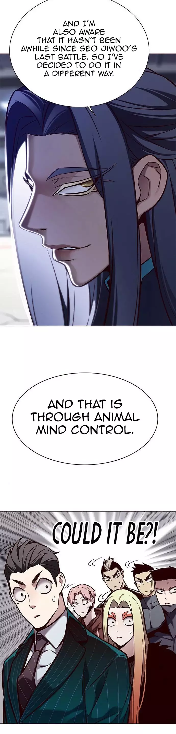 Eleceed, chapter 162, image 26