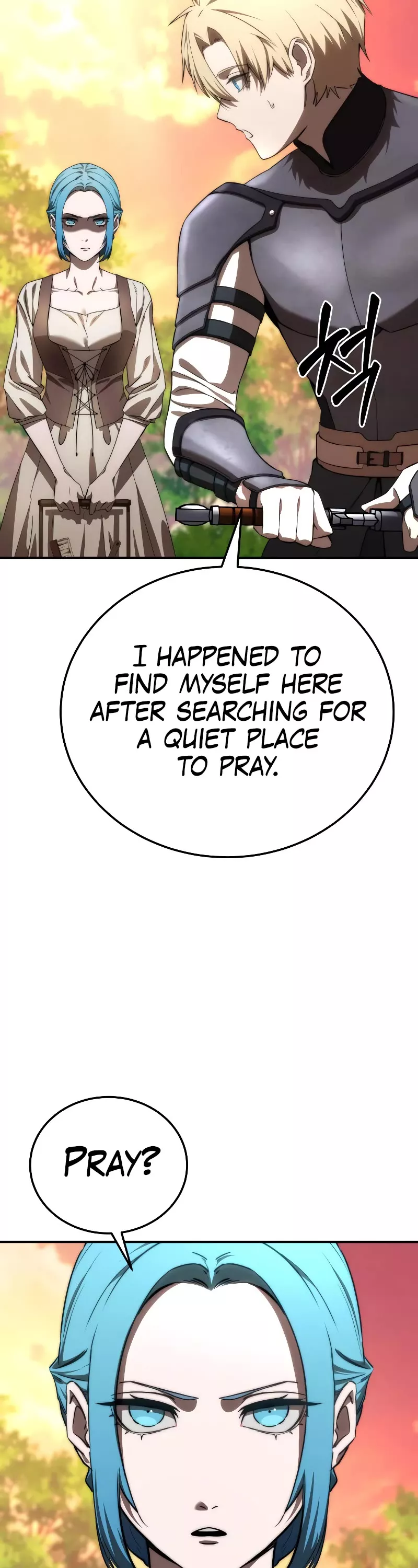 Star-Fostered Swordmaster, chapter 19, image 31