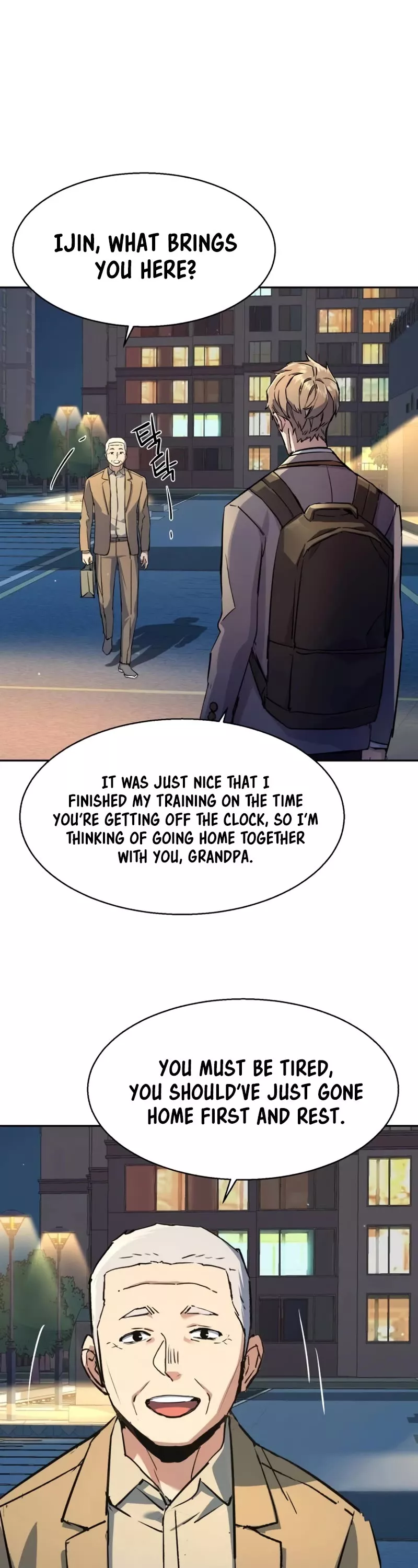 Teenage Mercenary, chapter 193, image 42