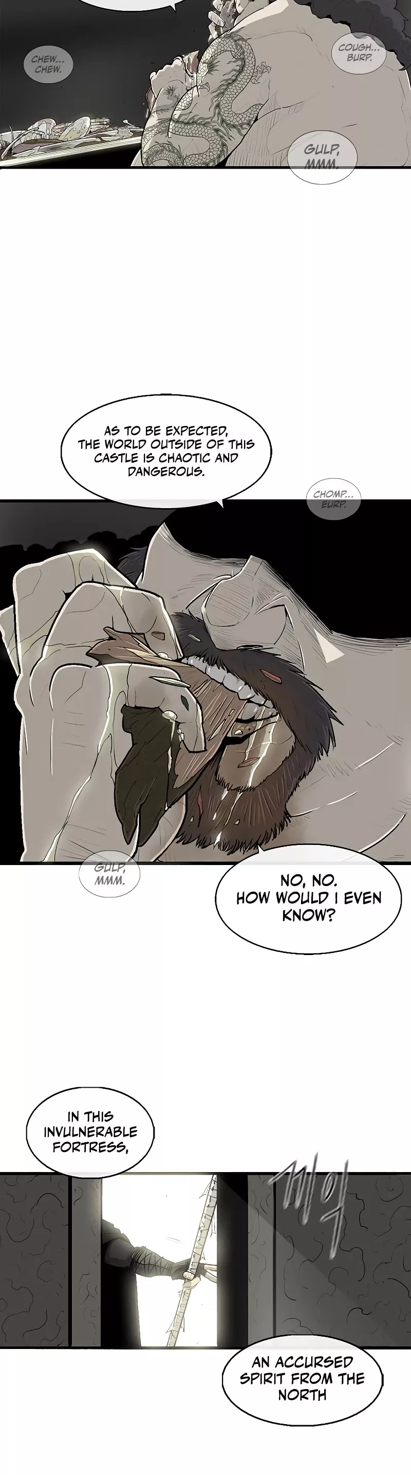 Legend of the Northern Blade, chapter 131, image 25